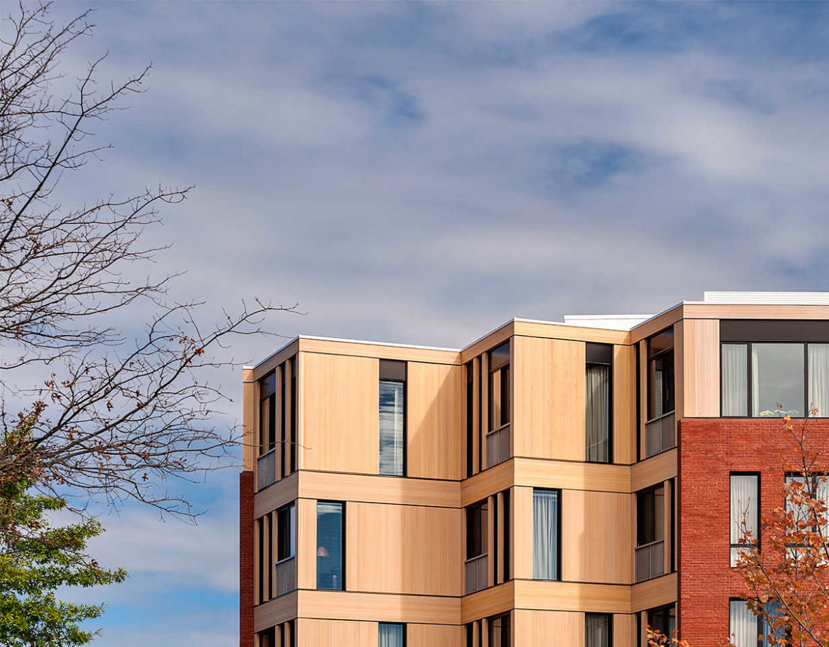 Kendrick Place Jones Architecture