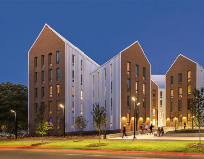 Spring Street Jones Architecture