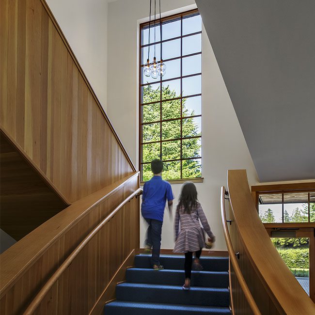 pediatric-therapy-interior-stairwell