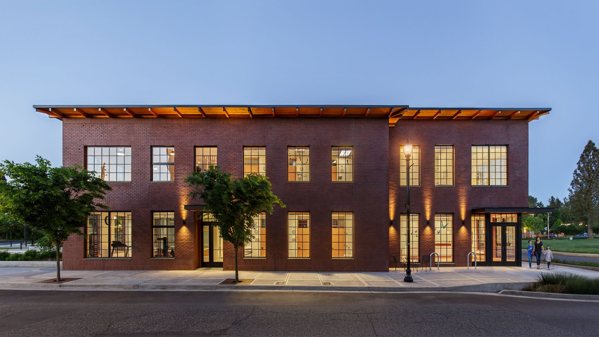 Jones-Architecture-Pediatric-Therapy-Services-Gresham-DP_6580 pediatric-therapy-exterior-wide