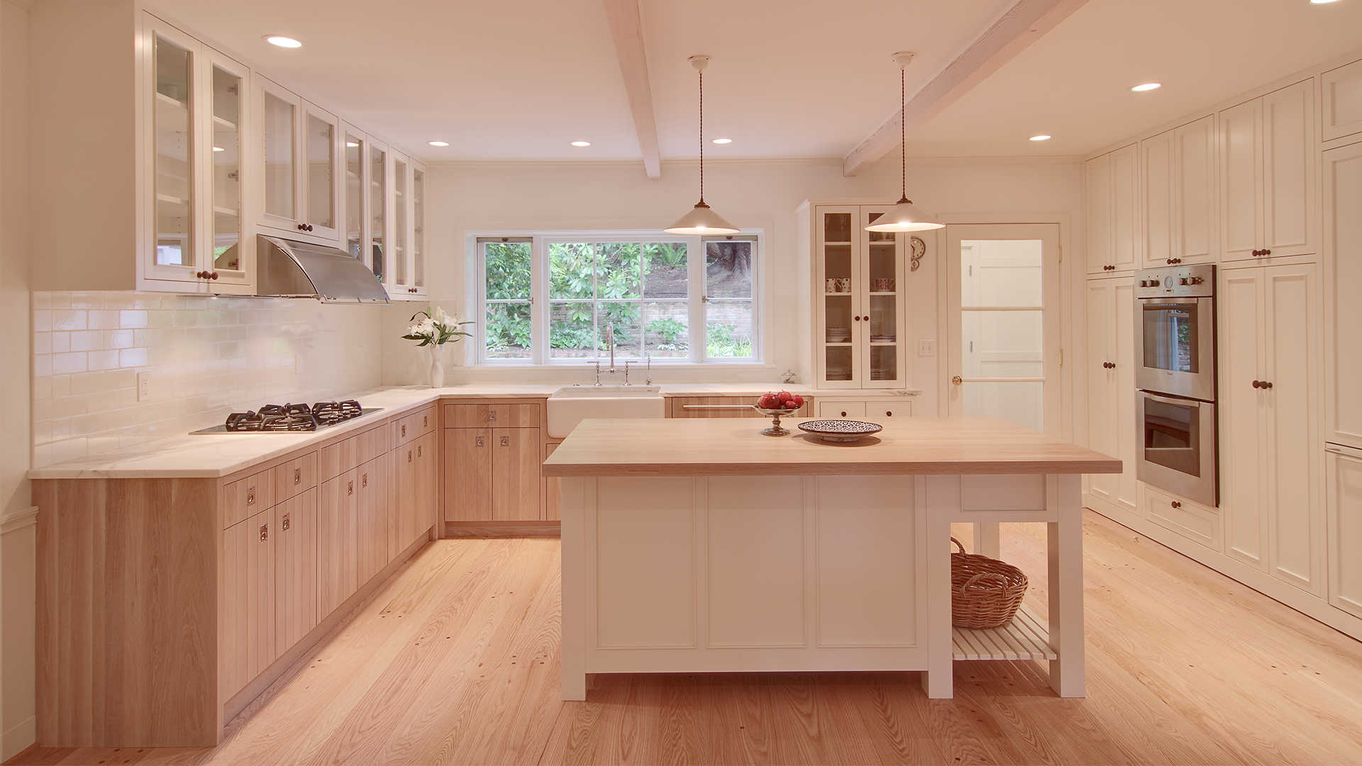 Jones-Architecture-Sylvan-Residence-Portland-Kitchen-Elevation-cndnsd Sylvan-Residence-kitchen-image