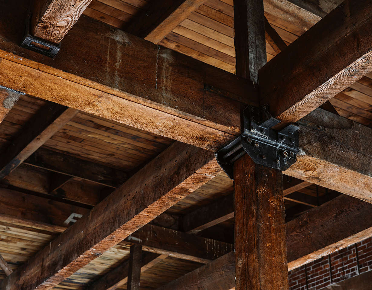 exposed-beams