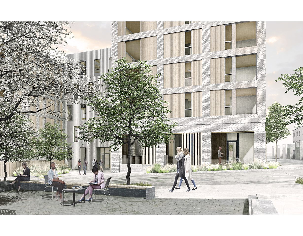 NB30 COURTYARD UPDATE
