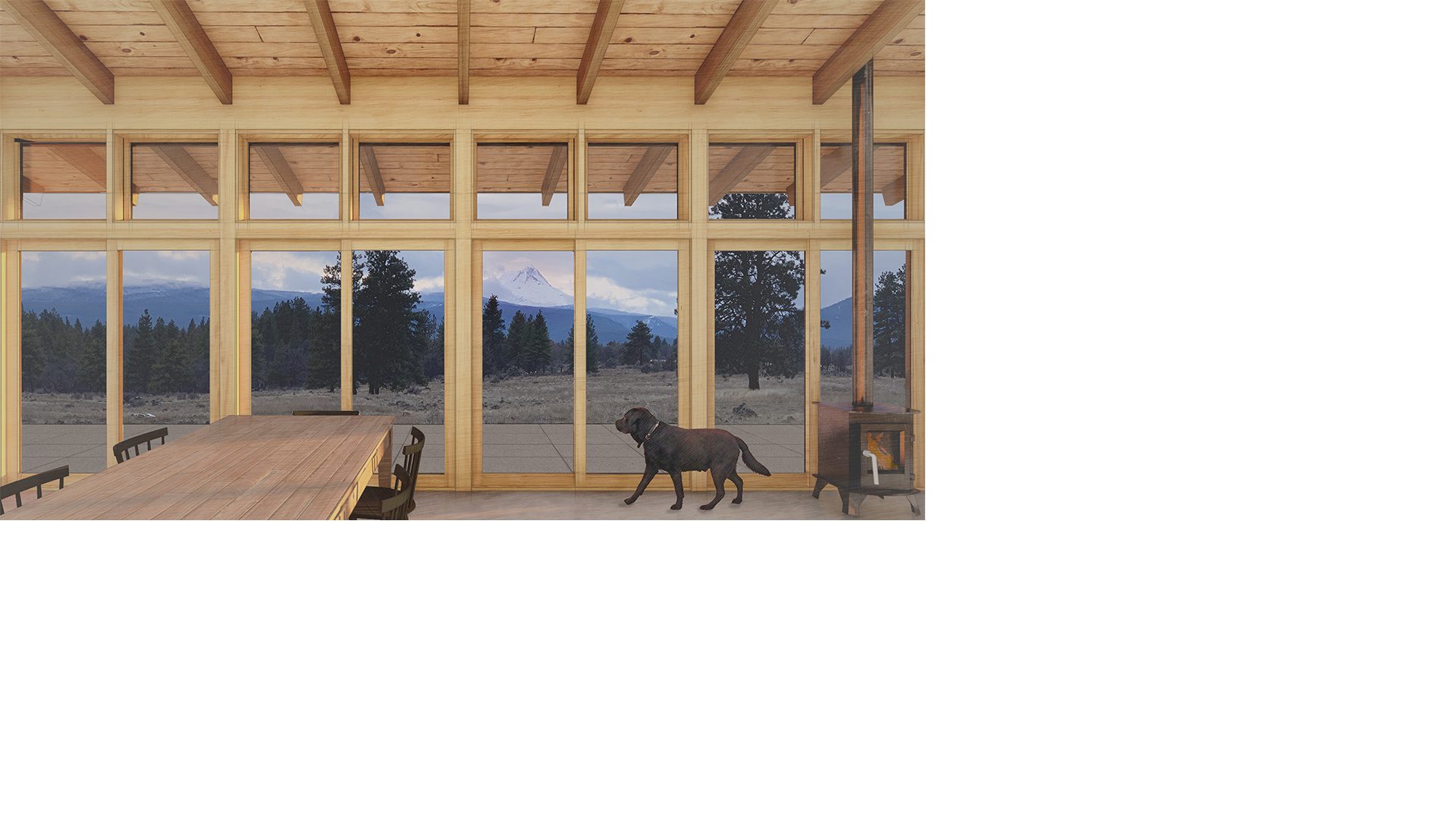 Jones-Architecture-Tygh-Valley-Interior