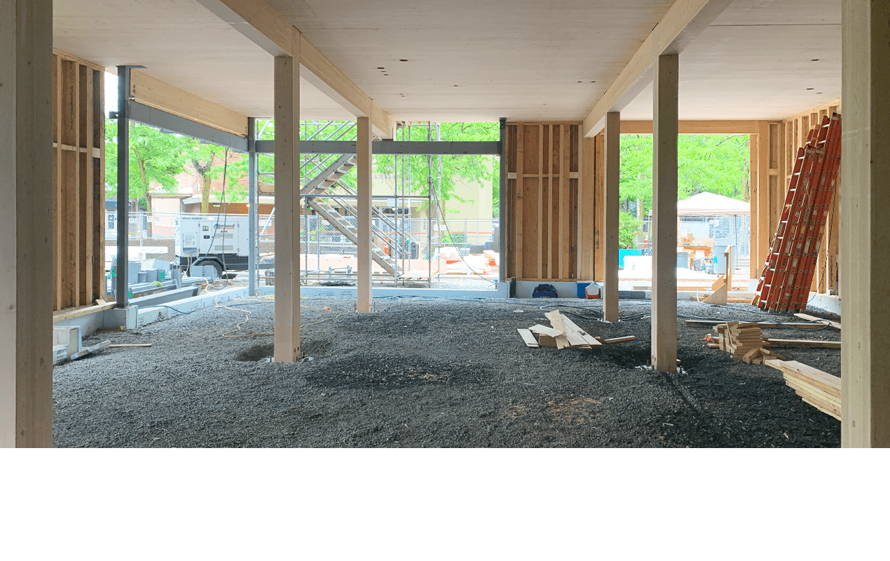 CLT SITE PHOTO