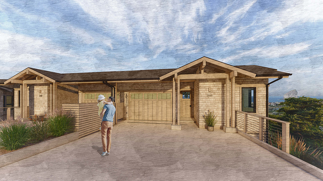 SeawatchTownhouses_Entry